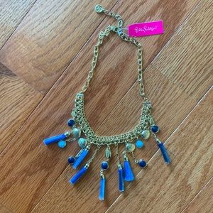 NTW Lilly Pulitzer Seaside Necklace